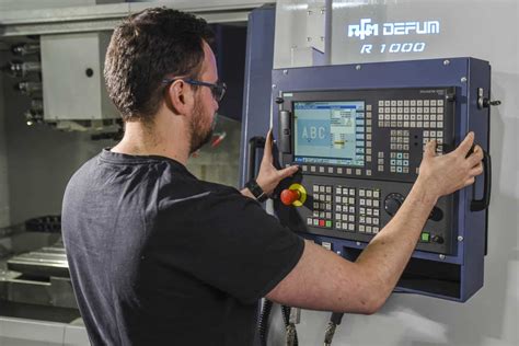 Kurs Operator – programista maszyn CNC – poziom 1.